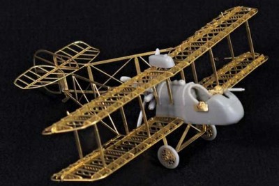 Brengun BRS144018 Airco DH-2 stripdown 1/144