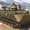 Dragon 3575 Американский БТР M113 ACAV w/106mm RECOILLESS RIFLE (Вьетнам) 1/35