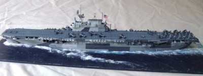 Tom's Modelworks 700-07 Enterprise CV-6 1944 1/700