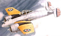 Anigrand ANIG2106 Grumman XP-50 1/72