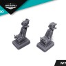 Temp Models 72011 Кресло катапультное К-36Л-3,5Я 1/72