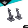 Temp Models 72011 Кресло катапультное К-36Л-3,5Я 1/72