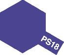 Tamiya 86018 PS-18 Metalic Purple