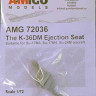 Amigo Models AMG 72036 K-36DM ejection seat (2 pcs.) 1/72