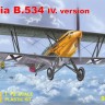 RS Models 92070 Avia B-534 IV. Version 1/72