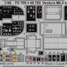 Eduard 49799 Ventura Mk.II interior 1:48