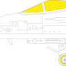Eduard EX787 Mask F/A-18E TFace (MENG) 1/48
