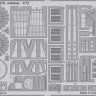 Eduard 72675 P-61C exterior 1/72
