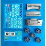 Reji Model 019 Transkit Ford Escort WRC SONY 1997 Winner 1/24