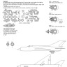 New Ware NWA-M1314 Mask Chengdu F-7 EXPERT (KPM) 1/72