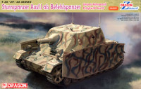 Dragon 6819 Командирский &quot;Брумбар&quot; с циммеритом 1/35