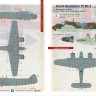 Printscale C48206 Beaufighter Mk.X Part 2 (wet decals) 1/48