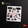 Reskit K48076 F-35B interior 3D decals (TAM) 1/48