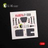 Reskit K48076 F-35B interior 3D decals (TAM) 1/48