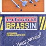 Eduard 632152 BRASSIN 1/32 AIM-9D Sidewinder