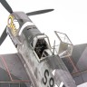 Eduard 84178 Messerschmitt Bf-109E-7 Weekend edition (Eduard kits) 1/48