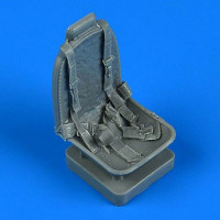 QuickBoost QB32236 A-1 Skyraider seat with safety belts (TRUMP) 1/32