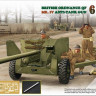 Riich Models RV35018 QF 6-Pdr. Mk.IV Late War Infantry Anti-tank Gun