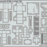 Eduard 491203 SET Lancaster B Mk.I cockpit (HKM) 1/48