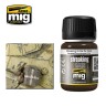Ammo Mig 1201 Подтёки грязи для техники Африканского корпуса
