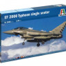 Italeri 01355 EF-2000 TYPHOON одноместный 1/72