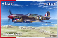 Special hobby SH72377 1/72 Kittyhawk Mk.IA (RAF, RAAF, RCAF)