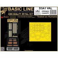 HGW 132845 D3A1 VAL (INFINITY M.) BASIC LINE 1/32