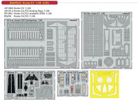 Eduard BIG49253 1/48 Hunter F.5 (AIRF)