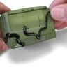 AK Interactive AK-08076 Камуфляжная эластичная шпаклевка