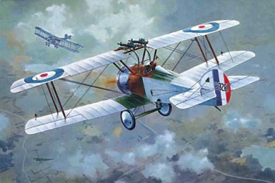 Roden 72051 Sopwith F.1/3 Comic