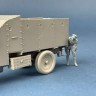 Copper State Models F35-069 Фигура, Солдат Ирландского свободного государства — выглядывает из укрытия 1/35
