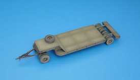Hauler HLP72002 ROGERS trailer 20t 1/72