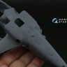 Quinta studio QP72019 Элементы Экстерьера для Ка-52 (Dream Model/Quinta Models) 1/72