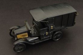 Hauler HLX48321 FORD T 1/48