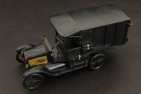 Hauler HLX48321 FORD T 1/48