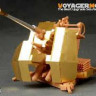 Voyager Model PE35548 WWII German 37mm FlaK37?Gun barrel Includ?(For HOBBY BOSS) 1/35