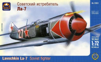 ARK 72021 Советский истребитель Ла-7 1/72