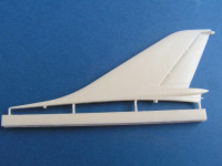 Pavla Models U72-94 Su-15 Flagon A correct vertical tail for Trumpeter 1:72