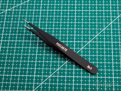 Machete 0081 Пинцет №1 шт.