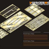 Voyager Model PEA274 Modern US Army M1A1/ M1A2 stowage bin/baskets/CIP(For TAMIYA 35269) 1/35