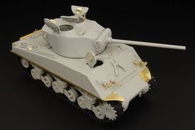 Hauler HLX48162 M4A3 (76)W SHERMAN (Hobbyboss) 1/48