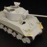 Hauler HLX48162 M4A3 (76)W SHERMAN (Hobbyboss) 1/48