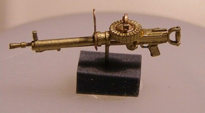 Mini World A7206 Back in stock! Lewis Mk.II machine-gun 1/72