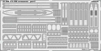 Eduard 32300 EA-18G armament