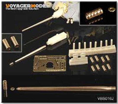Voyager Model VBS0162 Modern US LAV 25 Turret Weapon Set (For All) 1/35