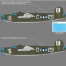 Academy 12584 USAAF B-24H Liberator "Zodiac" 1/72