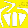 Eduard EX224 A-10 1/48 HBS