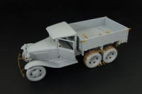 Hauler HLU35053 GAZ-AAA ( Miniart ) 1/35