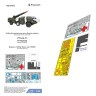 Микродизайн 035632 Точка-У (Hobby Boss) интерьер 1/35