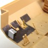 Микродизайн 035632 Точка-У (Hobby Boss) интерьер 1/35